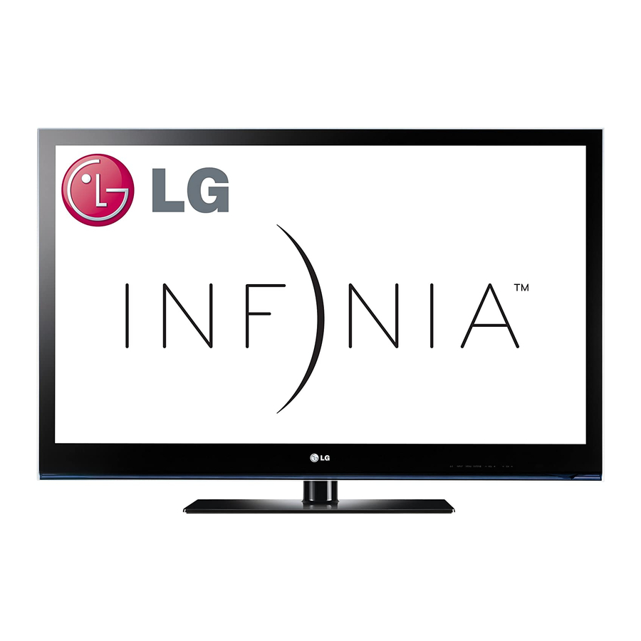 LG Infinia 50PK750 Specifications