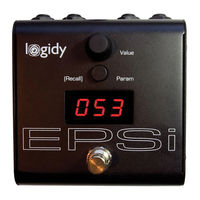 Logidy EPSi User Manual