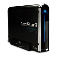 Vantec Nexstar 3 Super Speed User Manual