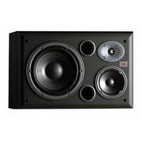 Jbl Northridge E50 Technical Manual