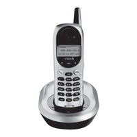 VTech ia5829 - Cordless Phone - Operation User Manual