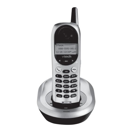 VTech ia5829 User Manual