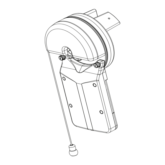 Smart Openers Smart Roller Nano Installation Manual