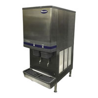 Follett Symphony 12CI400A Installation, Operation And Service Manual