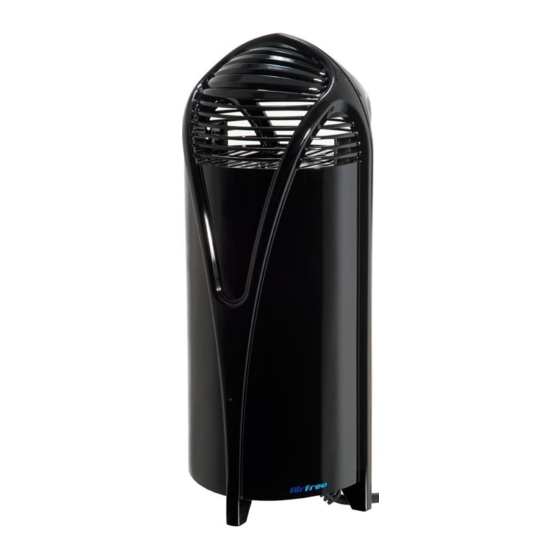 Airfree T30 Air Purifier Manuals