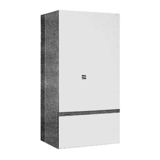 User Manuals: LAMBORGHINI Inova E20 MC W TOP Gas Boiler
