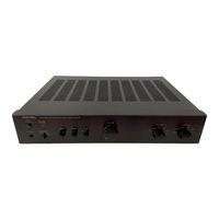 Rotel RA-972 Service Manual