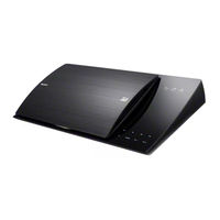 Sony HBD-N890W Service Manual