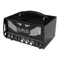Gurus 5015 HEAD User Manual