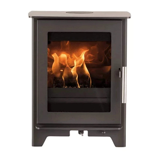 Heta Inspire 40H Operating And Installation Instructions