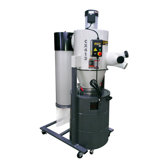Craftex CX413 User Manual