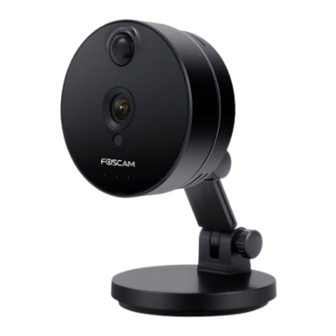 Foscam C1 Quick Installation Manual