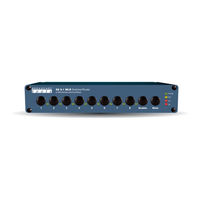 Broadcast Tools SS 8.1 MLR Installation And Operation Manual