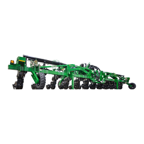 GREAT PLAINS Yield-Pro 3PYP Operator's Manual