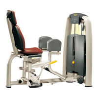 Technogym Selection Abductor User Manual