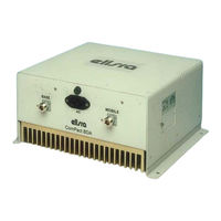 Elisra MW-CBDA-AB-10W80A Installation And Operating Instructions Manual
