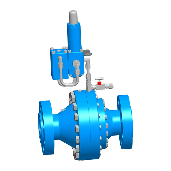 Gascat HORUS Installation Manual