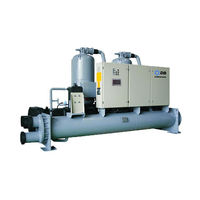 Dunham-Bush WCFX-E Series Manual