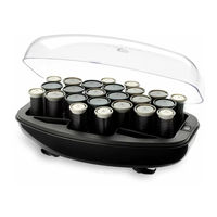 Carmen PRO ROLLER SET Manual