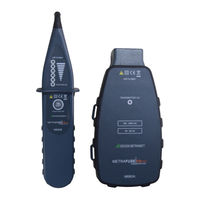 Gossen MetraWatt METRAFUSE FD PRO Operating Instructions Manual