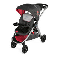 Chicco Stroll'in'2 Manual