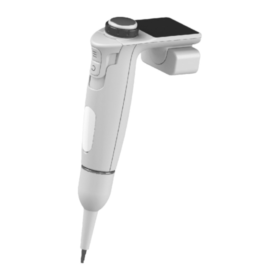 Genfine Ipipette Manuals