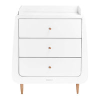 Snuz SnuzKot Changing Unit Manual