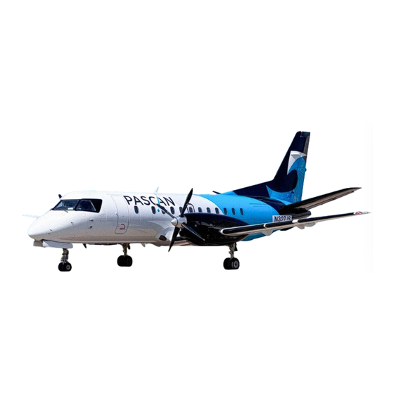 Saab 340B Operation Manual