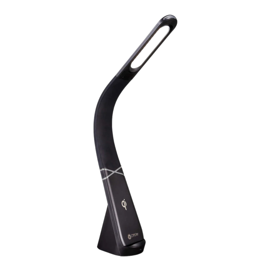 OttLite CSMQC00Z-CA Manual
