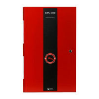 Honeywell SILENT KNIGHT RPS-1000 Installation And Operation Manual