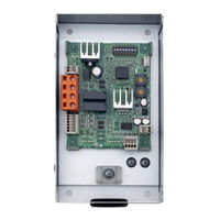 Toshiba HWS-IFAIP01U-E 0-10V Installation Manual