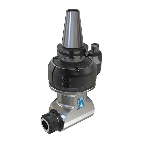 gerardi Evolution Line Instructions For The Use And Maintenance