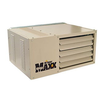 Enerco HEATSTAR HSU 45 Operation And Owner's Manual