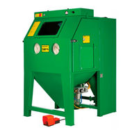 Contracor CAB-135ST Instructions Manual