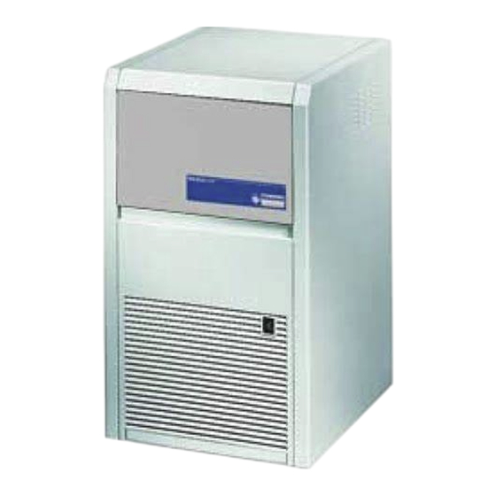 Diamond ICE20A Installation, Use And Maintenance Manual