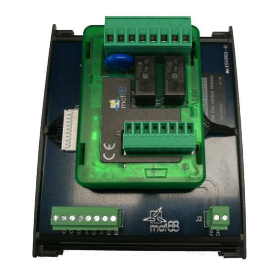 mcf88 MCF-LW06KIO Manual