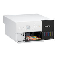 Epson SL-D570 Start Here