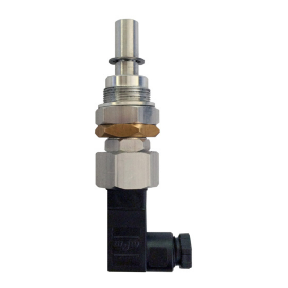 Madas CE-51CT4873 Manual