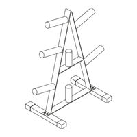 Taurus TF-HS-400 Assembly Instructions Manual