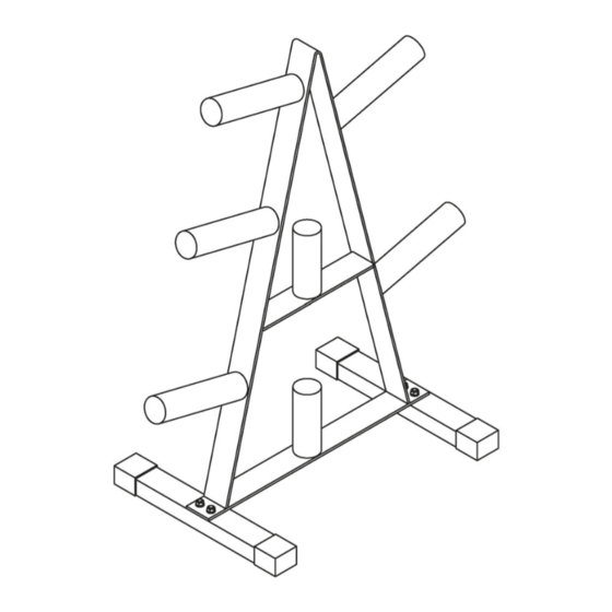 Taurus HS 400 Assembly Instructions Manual
