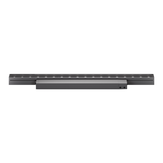 iGuzzini S450 Manual