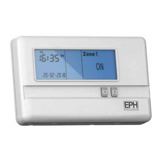 EPH R17 Operating Instructions