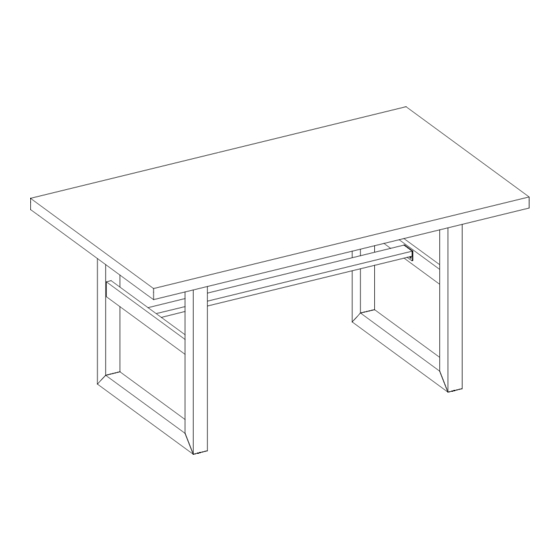 Better Homes and Gardens Mercer BH15-084-299-03 Manual