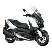 Yamaha CZD300-AN Owner's Manual