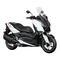 Motorcycle Yamaha XMAX 300 Owner's Manual