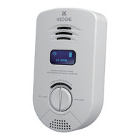 Kidde KN-COP-DP-10YL-AQ-WF Quick Start Manual