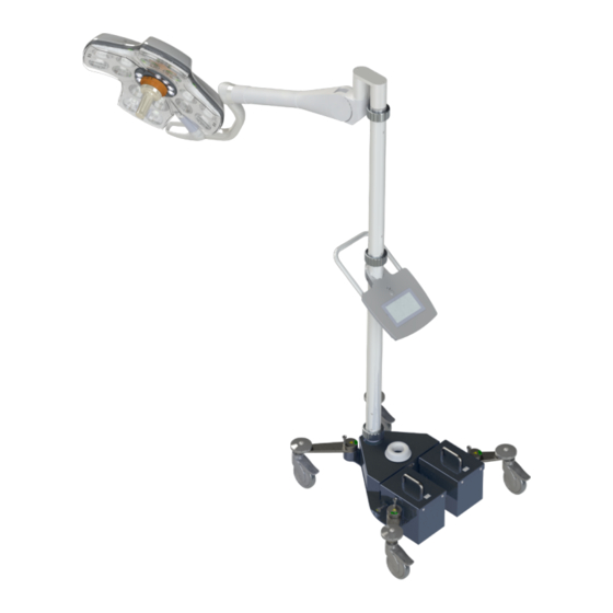 Getinge Maquet Rolite Instructions For Use Manual