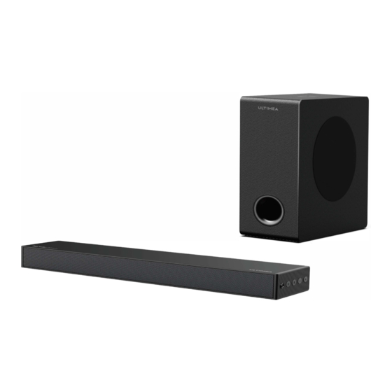 ULTIMEA Nova S50 Manuals