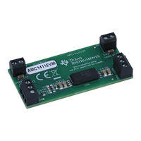 Texas Instruments AMC1411 User Manual