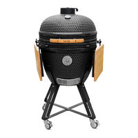 OUTR KAMADO XL 60 Assembly And Operation Manual